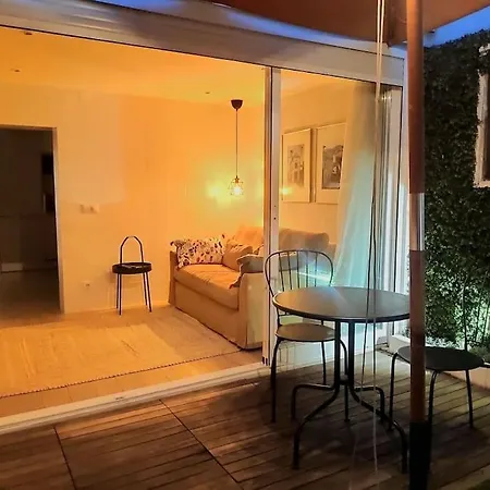 Estrela Terrace Apartman *