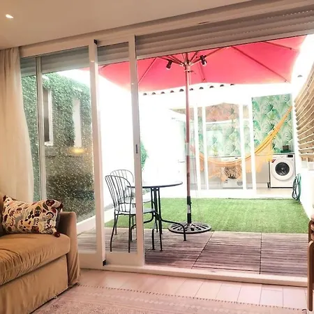 Апартаменты Estrela Terrace