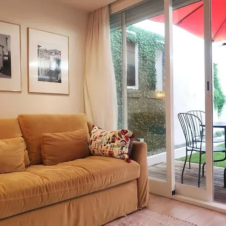 شقة Estrela Terrace Lisboa