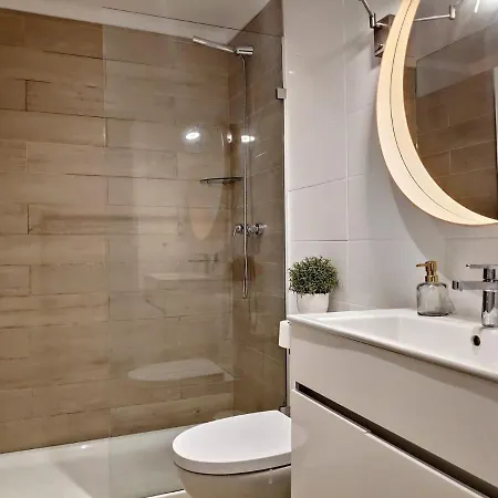 Апартаменты Estrela Terrace Лиссабон