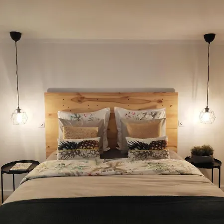 Estrela Terrace Апартаменты Лиссабон