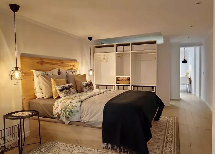 Estrela Terrace Lägenhet Lisboa