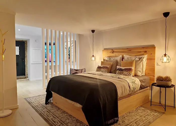 Lägenhet Estrela Terrace Lisboa