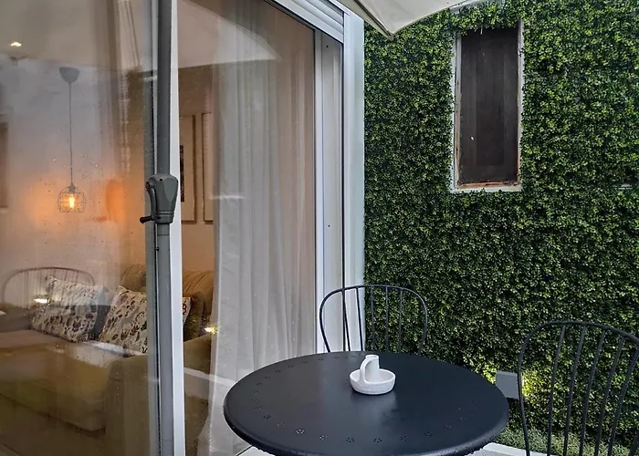 Estrela Terrace * Lisboa