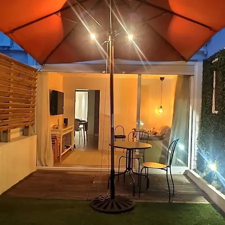 Διαμέρισμα Estrela Terrace *