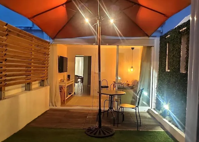 Διαμέρισμα Estrela Terrace *