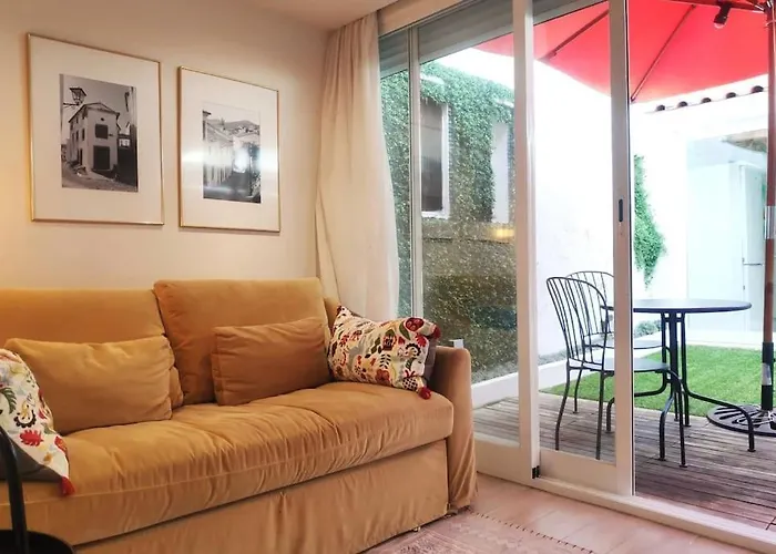 Διαμέρισμα Estrela Terrace Lisboa