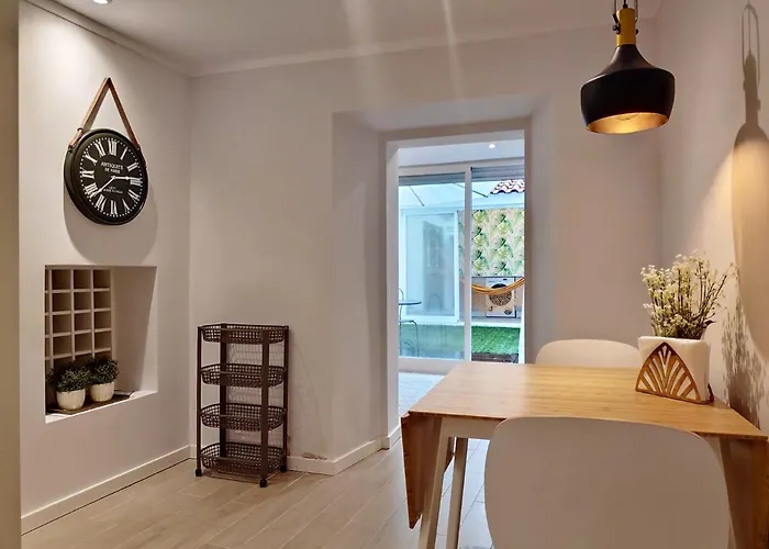 Διαμέρισμα Estrela Terrace *